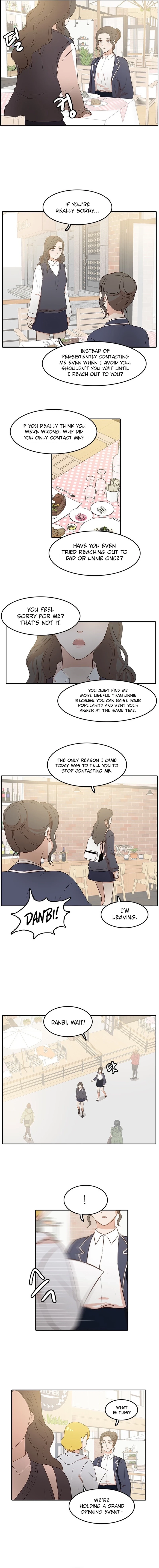 Insta Life Chapter 34 page 5 - 