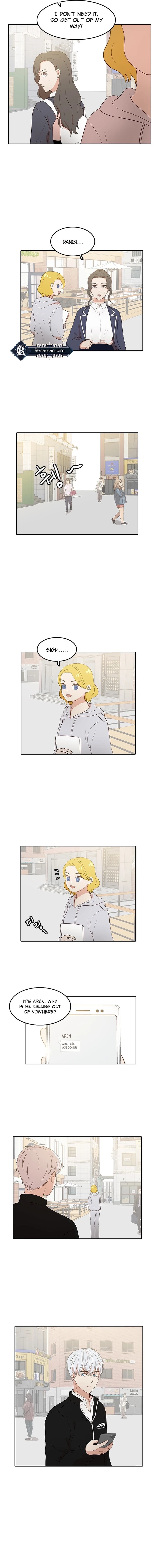 Insta Life Chapter 34 page 6 - 