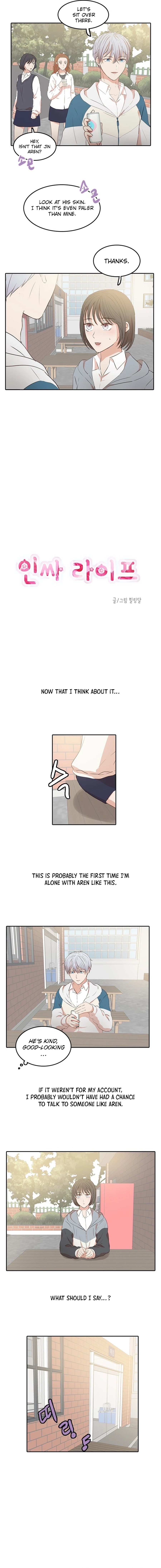 Insta Life Chapter 35 page 2 - 