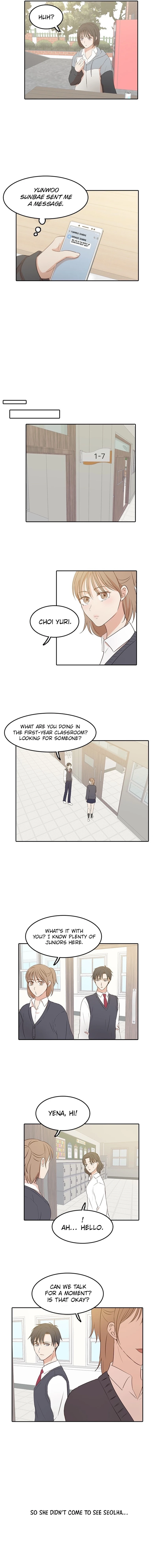 Insta Life Chapter 35 page 3 - 