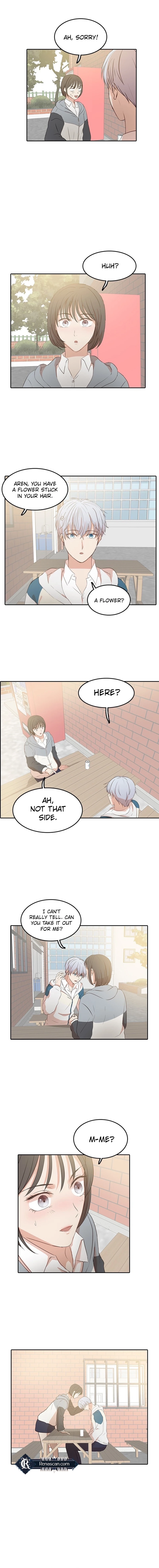 Insta Life Chapter 35 page 5 - 