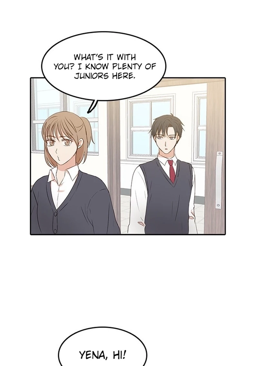 Insta Life Chapter 354 page 19 - 