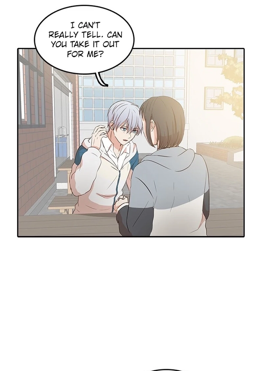 Insta Life Chapter 354 page 33 - 