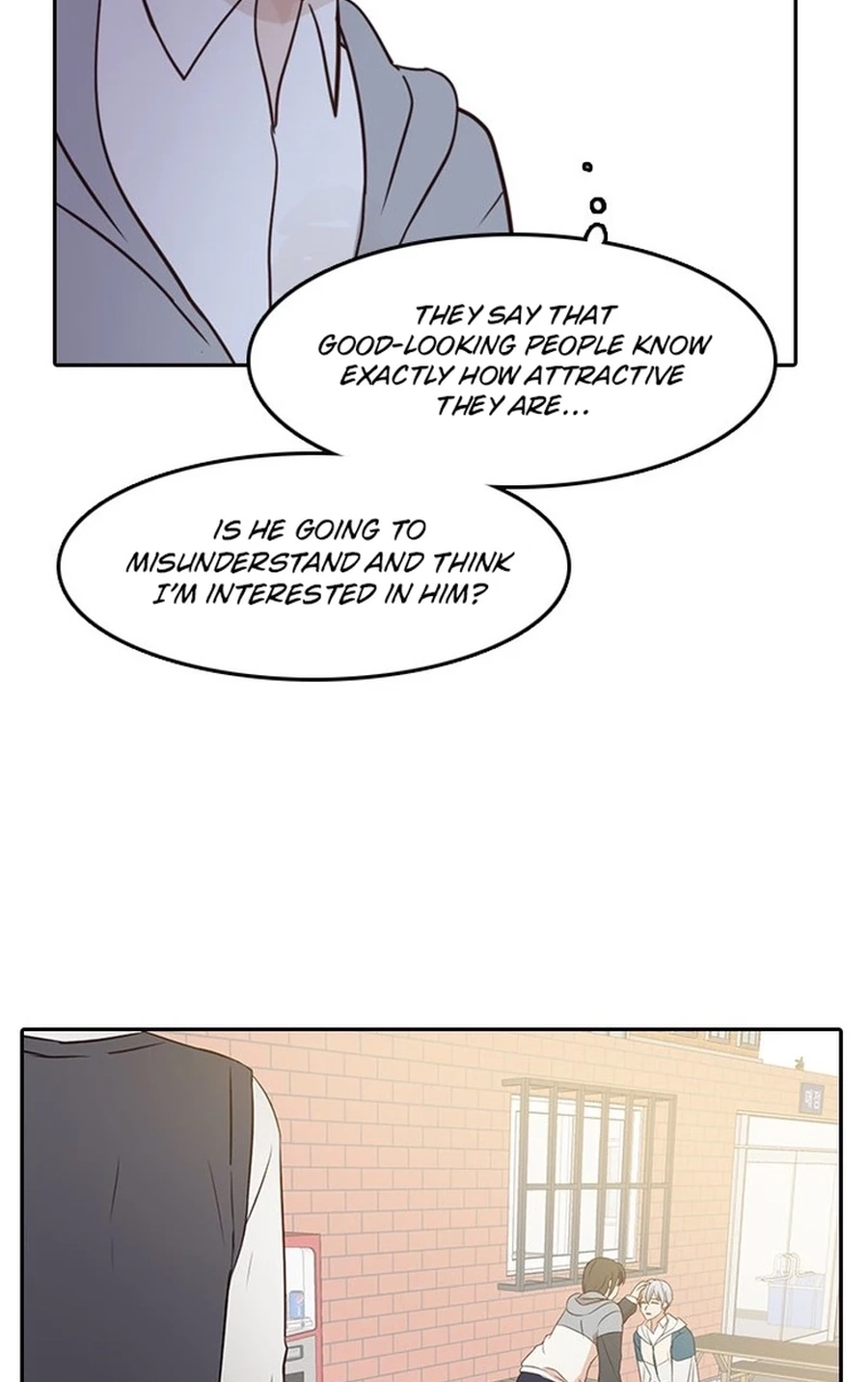 Insta Life Chapter 354 page 45 - 