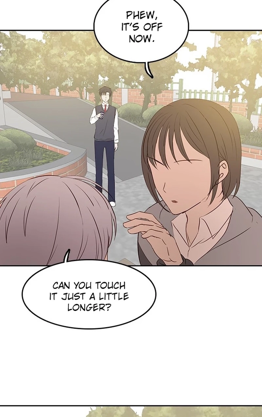 Insta Life Chapter 354 page 47 - 