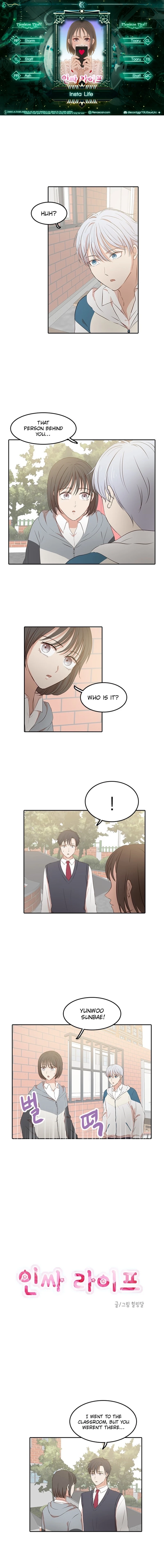 Insta Life Chapter 36 page 1 - 
