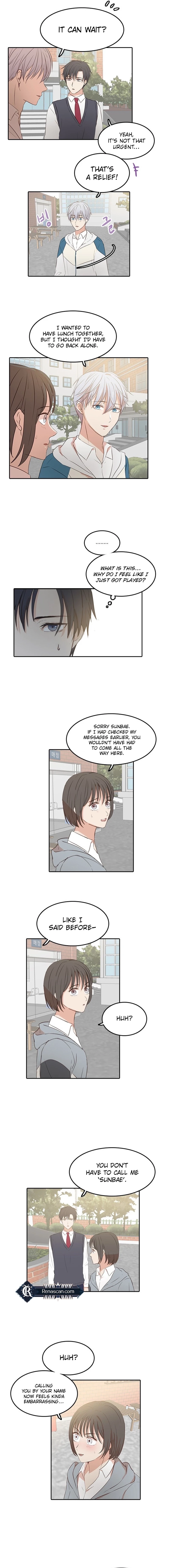 Insta Life Chapter 36 page 3 - 