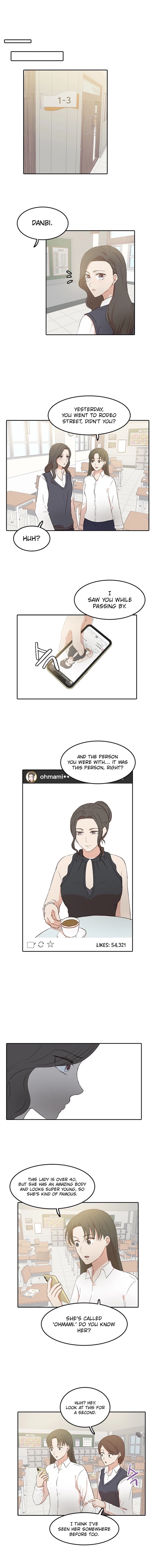 Insta Life Chapter 36 page 6 - 