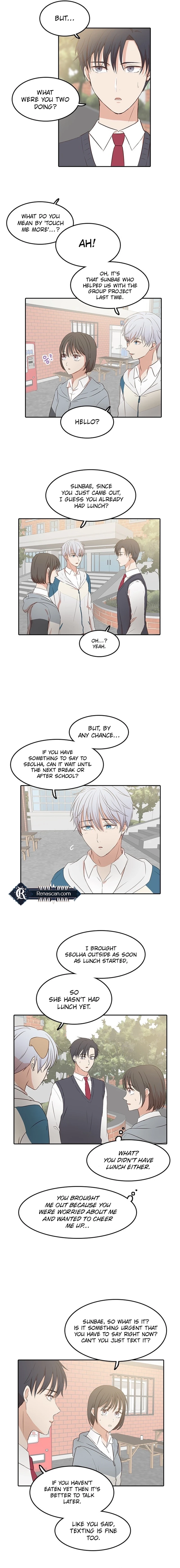 Insta Life Chapter 3615 page 2 - 