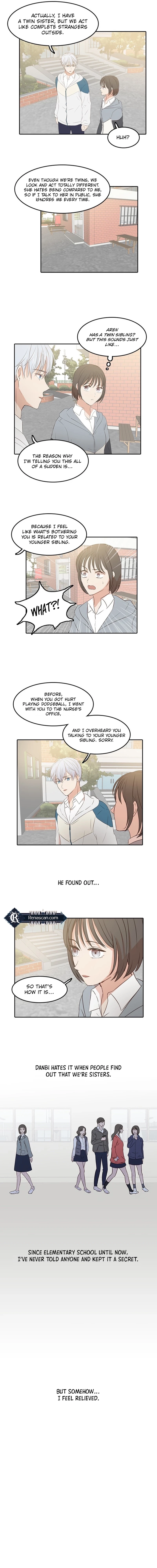Insta Life Chapter 3615 page 5 - 