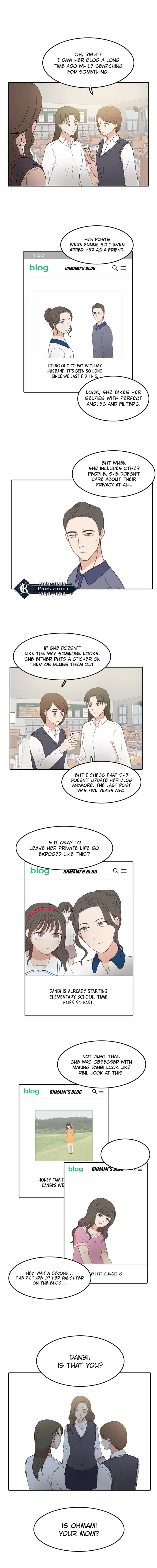 Insta Life Chapter 3615 page 7 - 