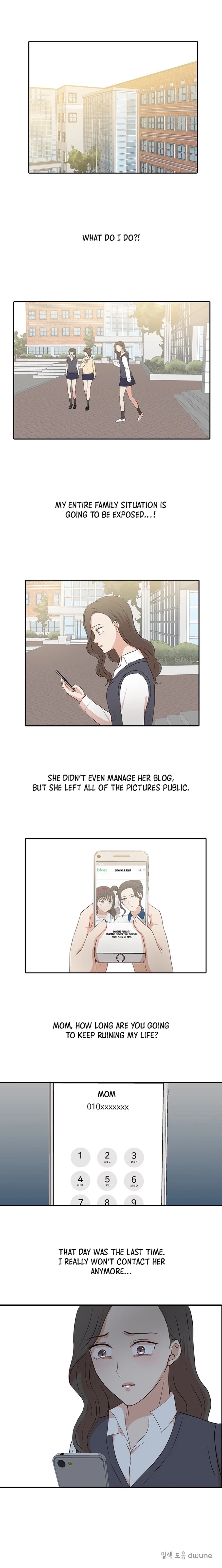 Insta Life Chapter 3615 page 9 - 