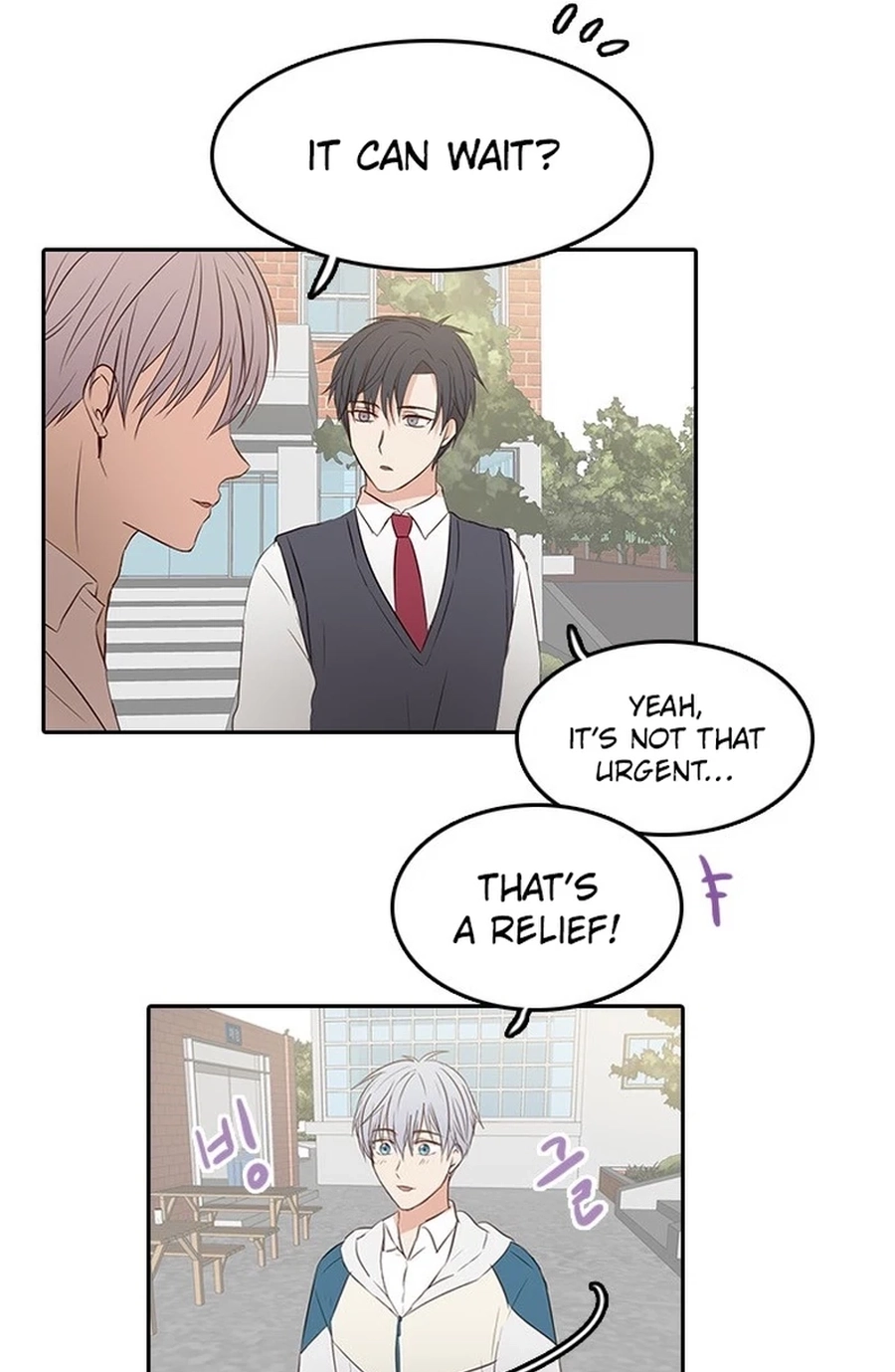 Insta Life Chapter 3616 page 13 - 