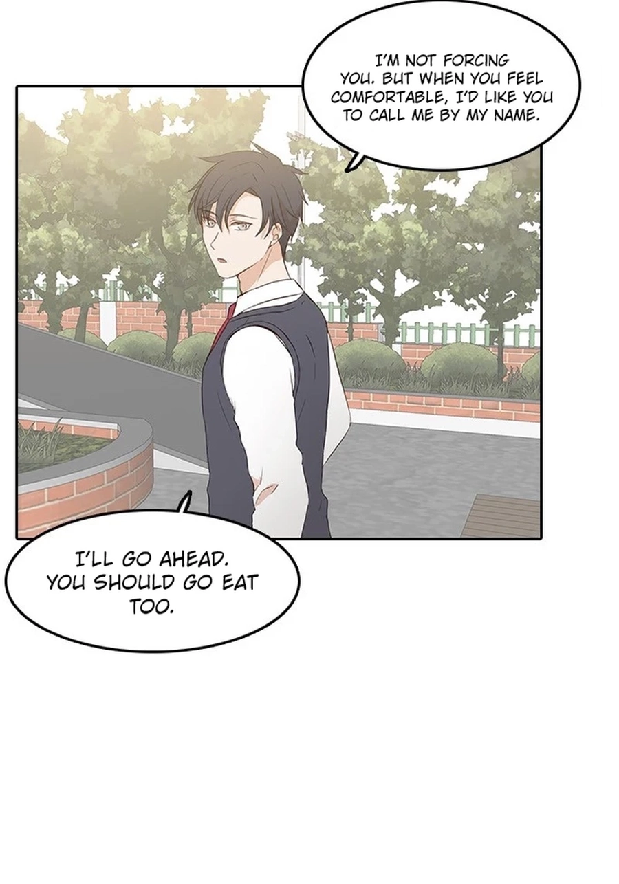 Insta Life Chapter 3616 page 19 - 