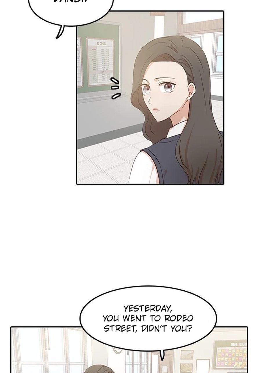 Insta Life Chapter 3616 page 34 - 