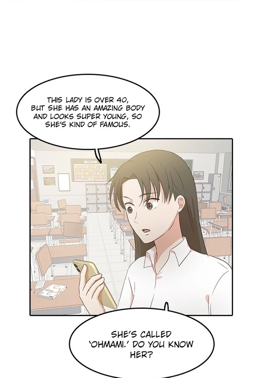 Insta Life Chapter 3616 page 38 - 