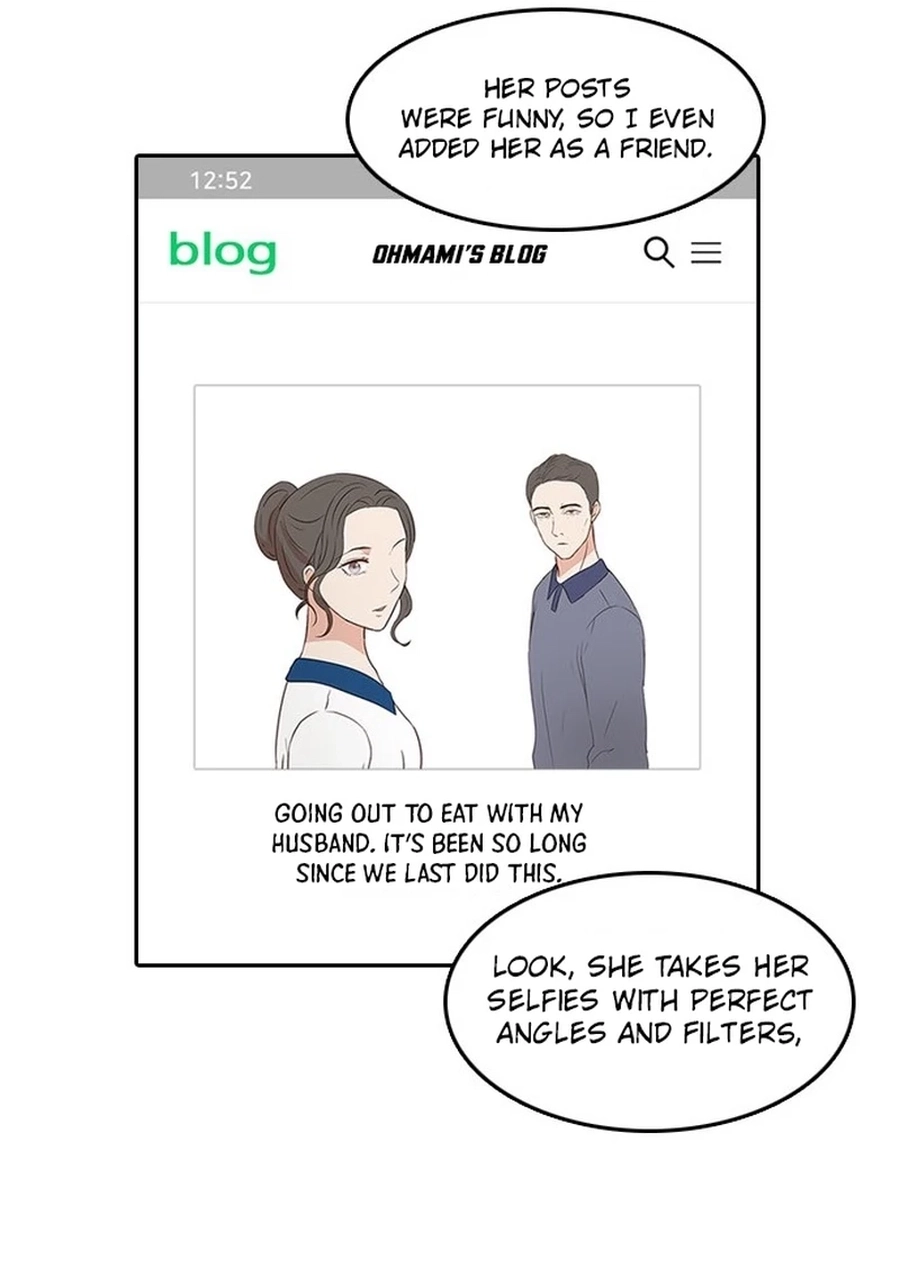 Insta Life Chapter 3616 page 41 - 