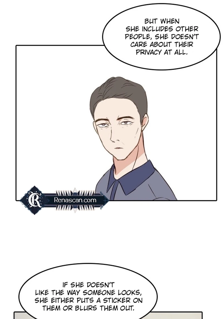 Insta Life Chapter 3616 page 42 - 