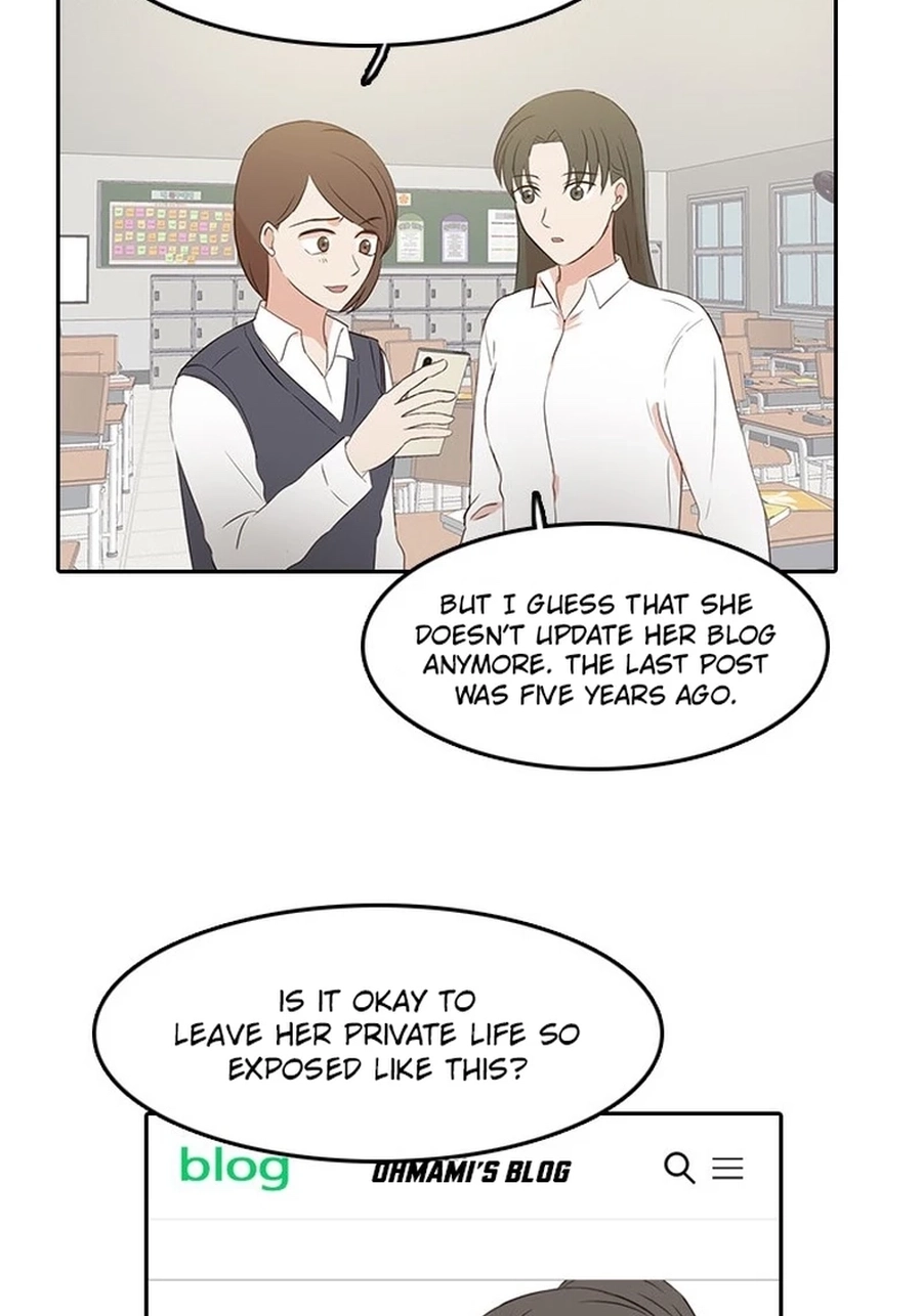 Insta Life Chapter 3616 page 43 - 
