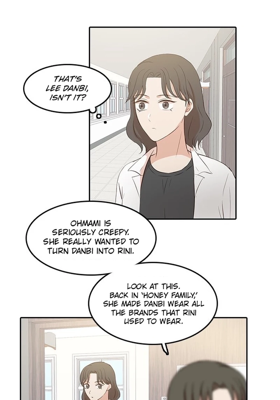 Insta Life Chapter 3616 page 50 - 