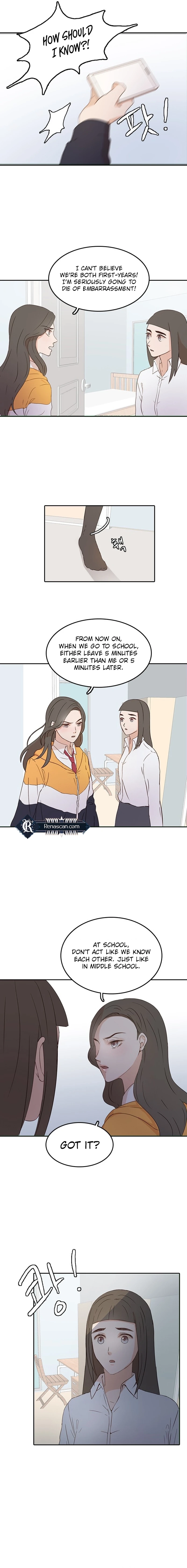 Insta Life Chapter 4 page 11 - 