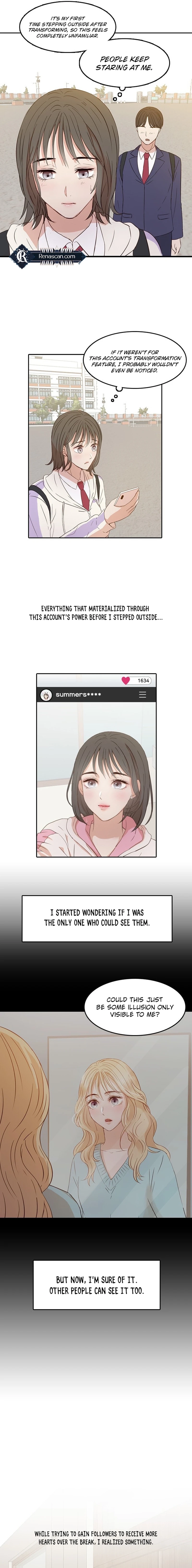 Insta Life Chapter 4 page 15 - 