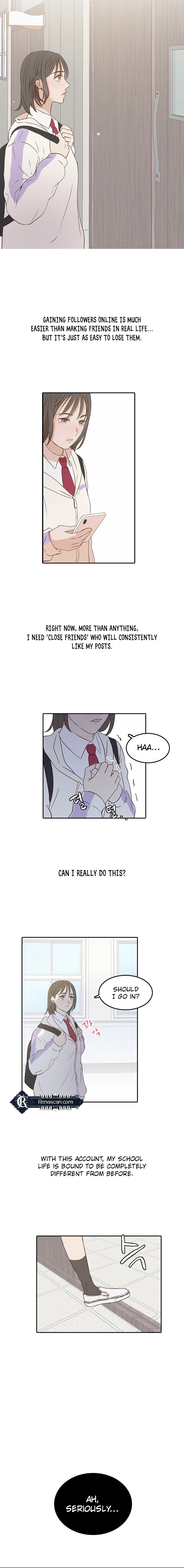 Insta Life Chapter 4 page 17 - 