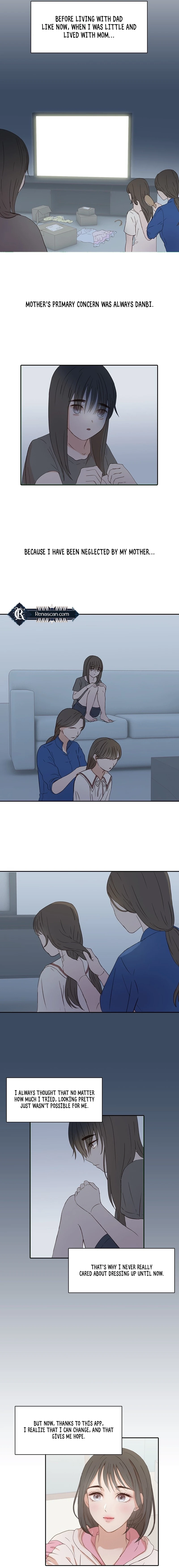 Insta Life Chapter 4 page 3 - 