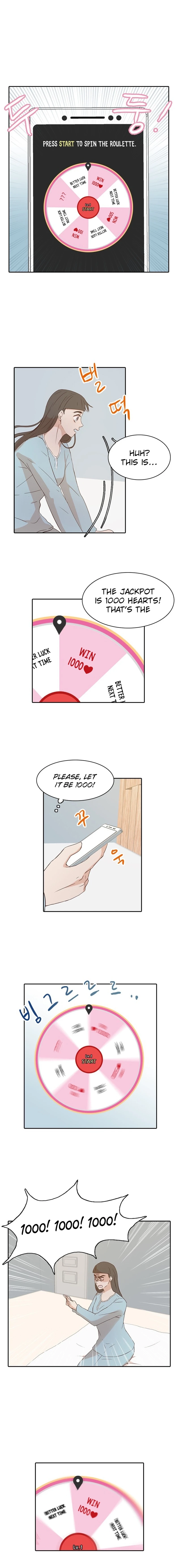 Insta Life Chapter 4 page 6 - 