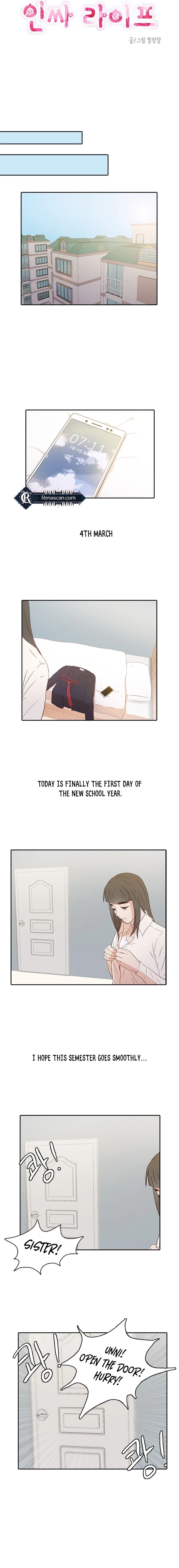 Insta Life Chapter 4 page 9 - 