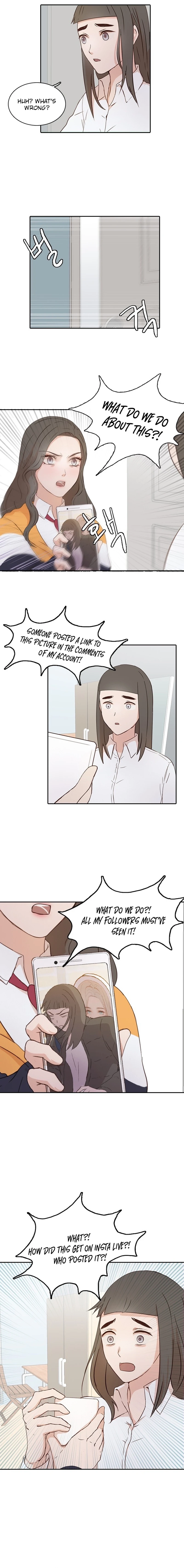 Insta Life Chapter 4 page 10 - 