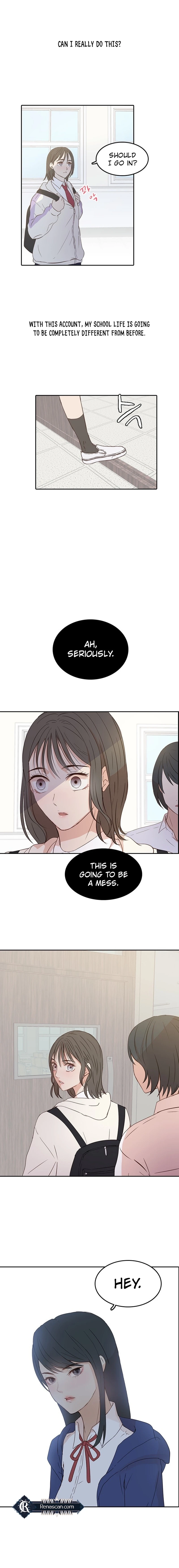 Insta Life Chapter 5 page 2 - 