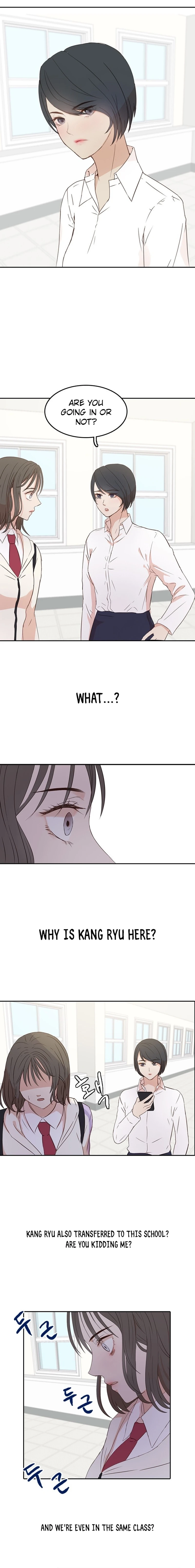 Insta Life Chapter 5 page 3 - 