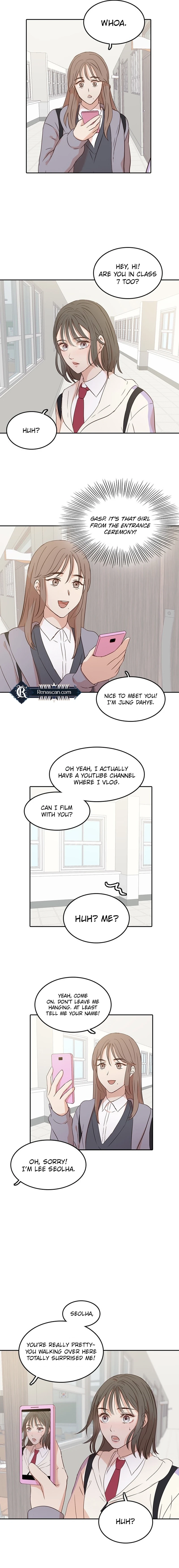 Insta Life Chapter 5 page 5 - 