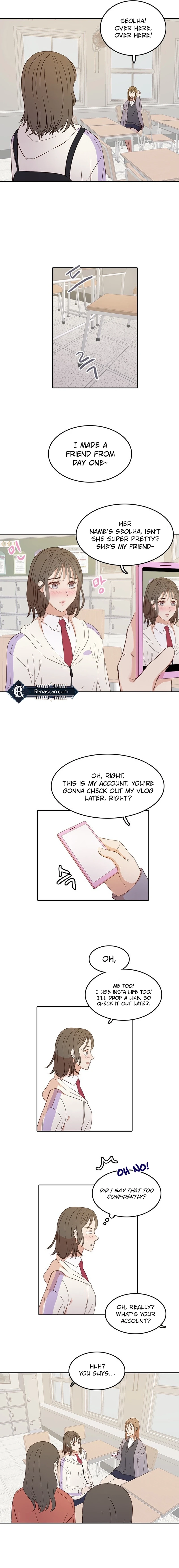 Insta Life Chapter 5 page 7 - 