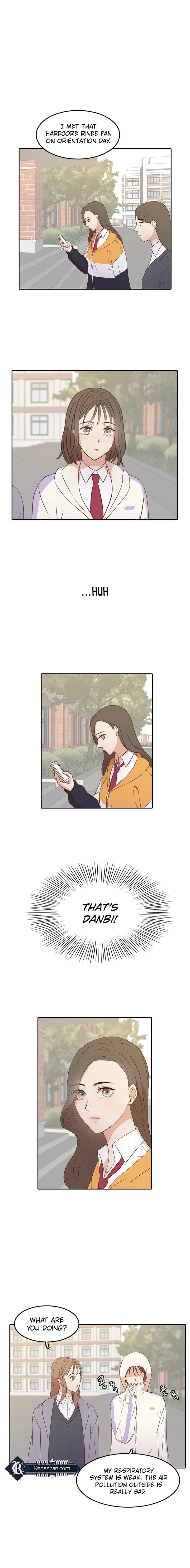 Insta Life Chapter 6 page 2 - 