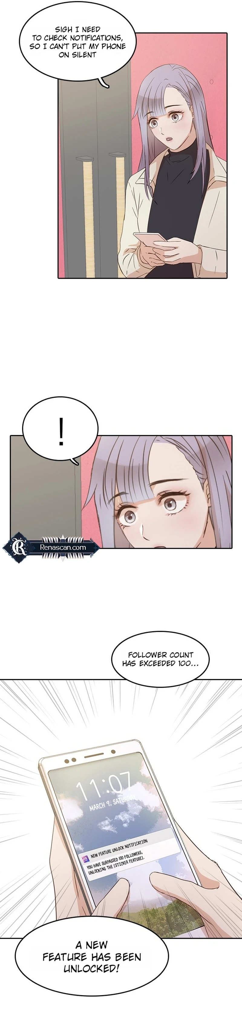 Insta Life Chapter 6 page 13 - 