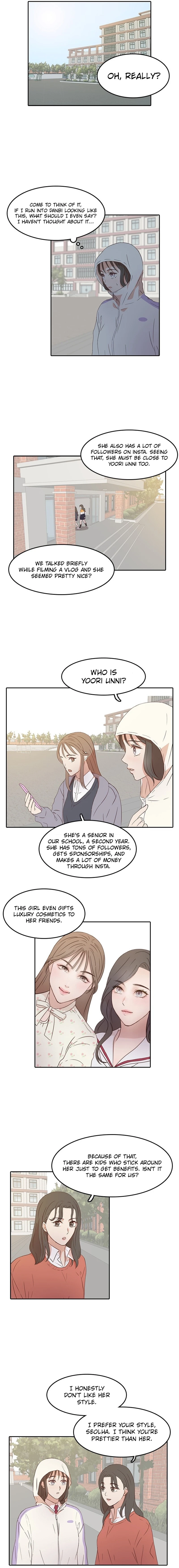 Insta Life Chapter 6 page 3 - 