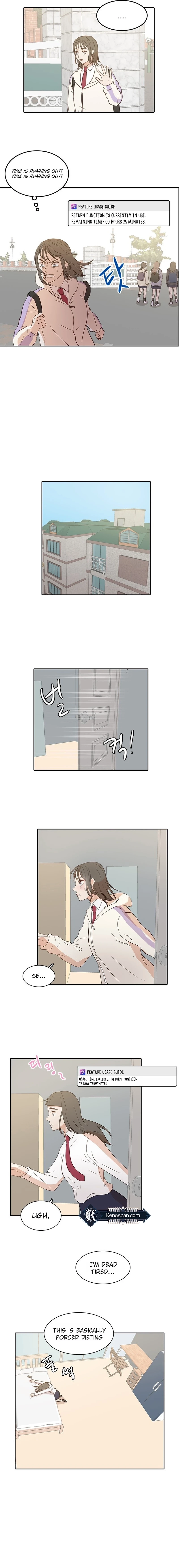 Insta Life Chapter 6 page 5 - 