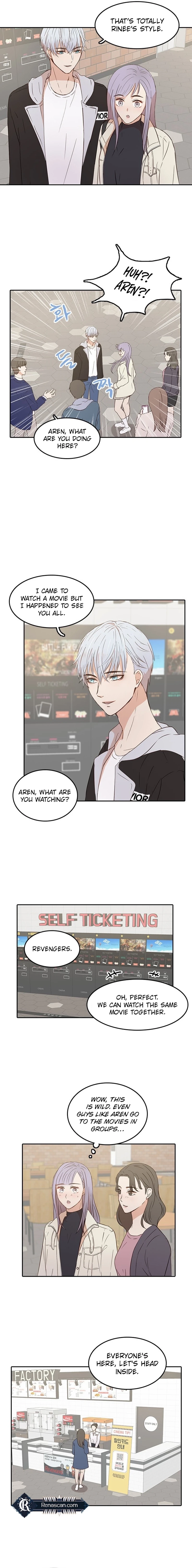 Insta Life Chapter 6 page 9 - 