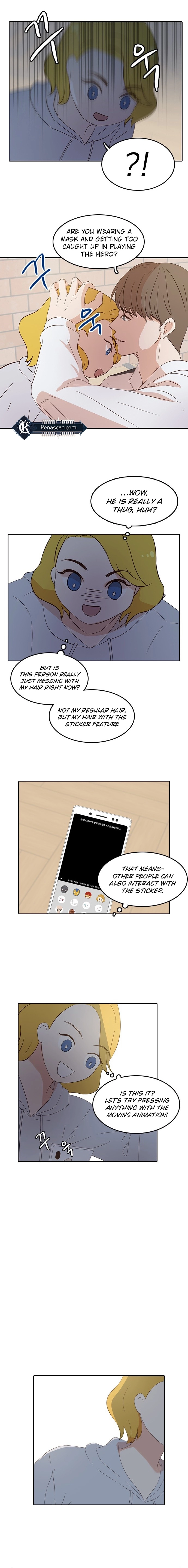 Insta Life Chapter 7 page 13 - 