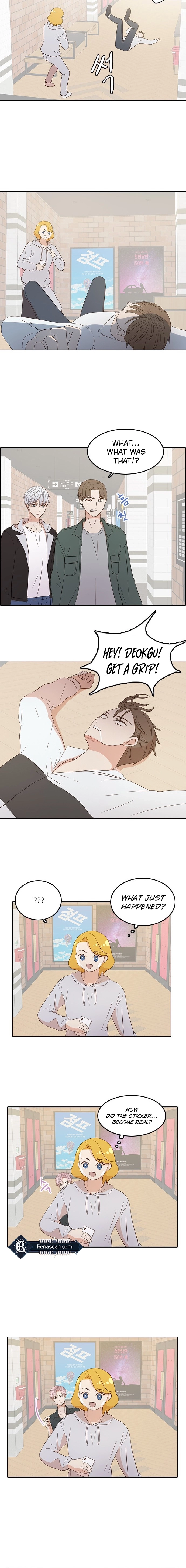 Insta Life Chapter 7 page 15 - 