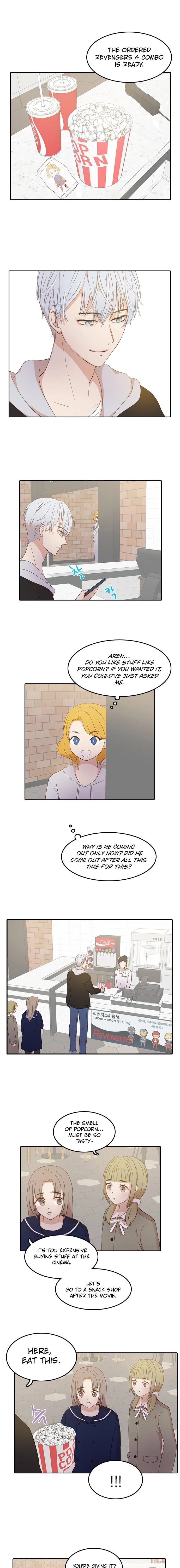Insta Life Chapter 7 page 6 - 