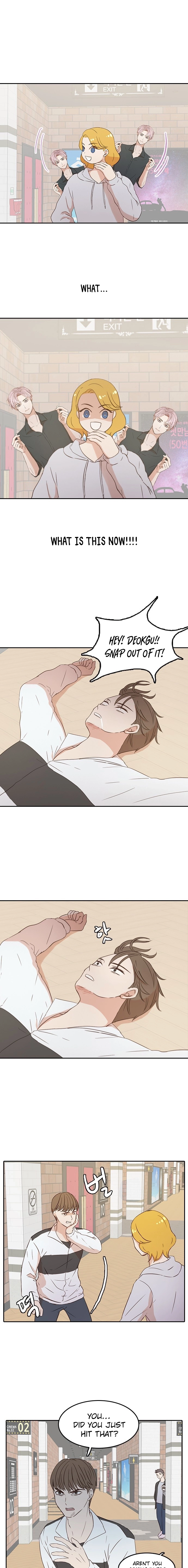 Insta Life Chapter 8 page 2 - 