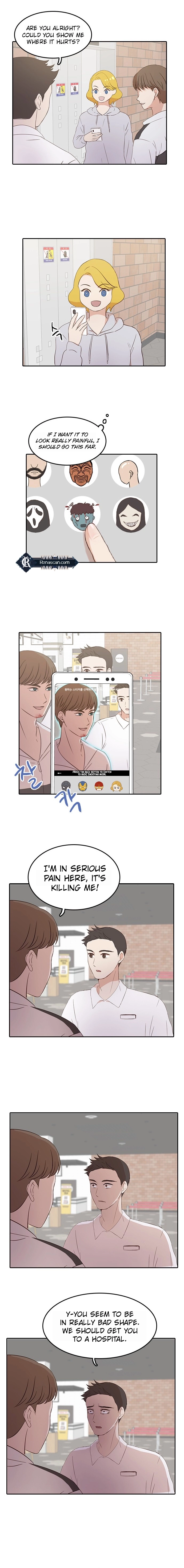 Insta Life Chapter 8 page 11 - 