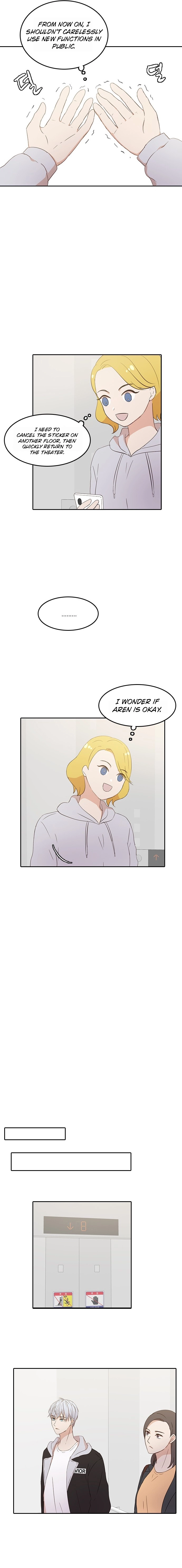 Insta Life Chapter 8 page 14 - 