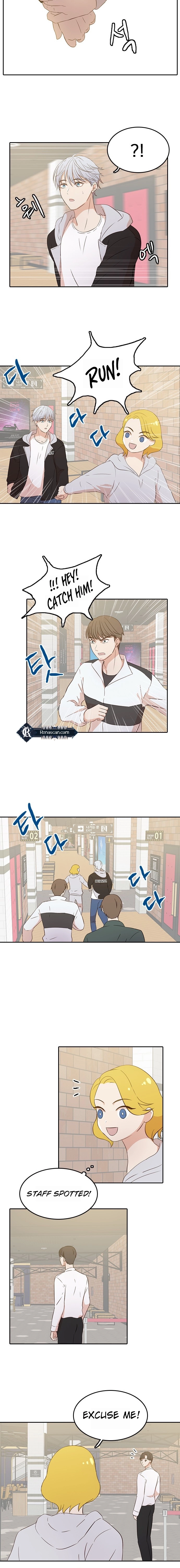 Insta Life Chapter 8 page 5 - 