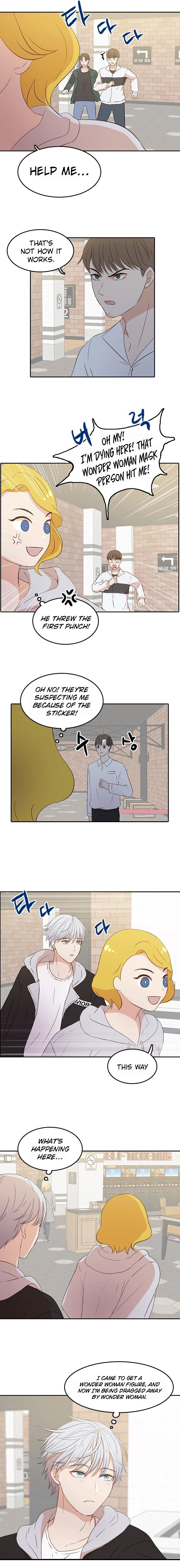 Insta Life Chapter 8 page 6 - 