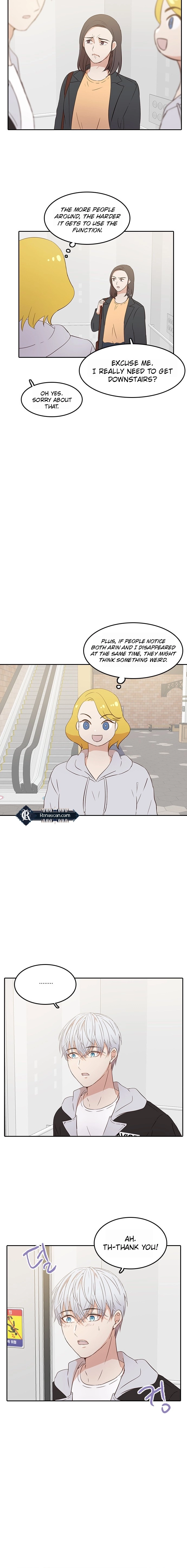 Insta Life Chapter 8 page 9 - 