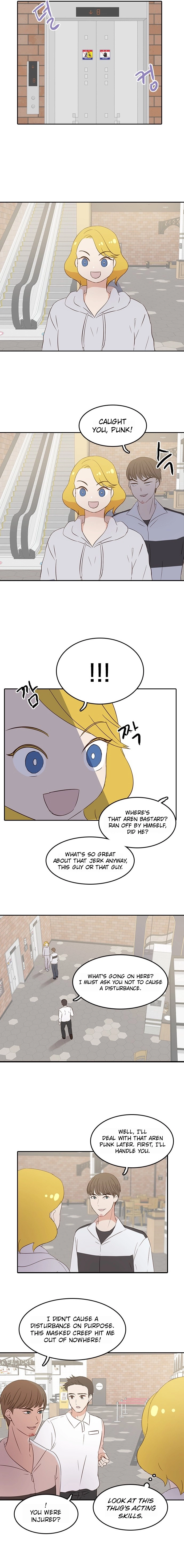 Insta Life Chapter 8 page 10 - 